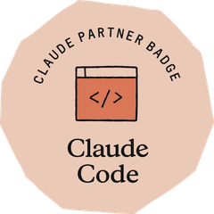Claude Partner Badge: Claude Code